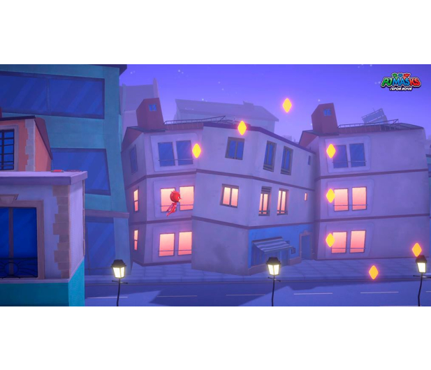 PJ MASKS Pidzamersi: Bohaterowie Nocy Xbox One - 668931 - zdjęcie 4